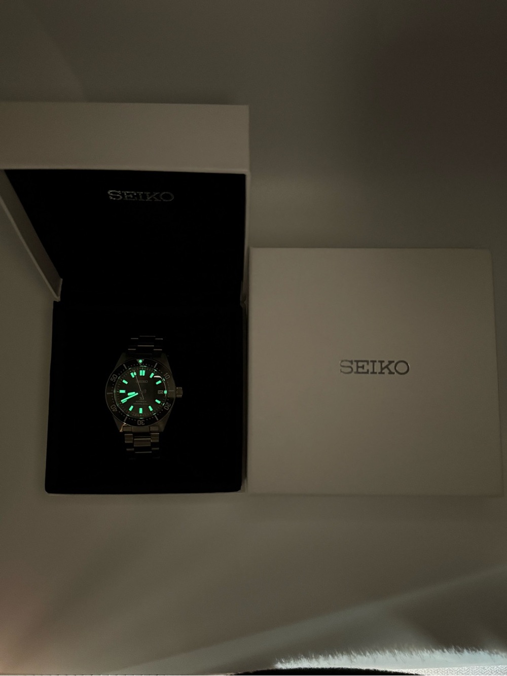 Seiko Prospex SPB143J1 Men's Automatic Analog W/original Box & Papers COA - Picture 16 of 16